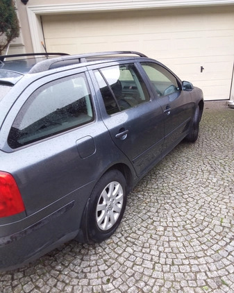 Skoda Octavia cena 9500 przebieg: 197000, rok produkcji 2005 z Goleniów małe 254